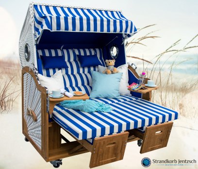 Strandkorb Jentzsch Zusammenstellung Nr. 1