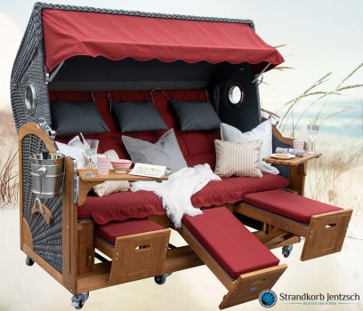 Strandkorb Jentzsch Zusammenstellung Nr. 11