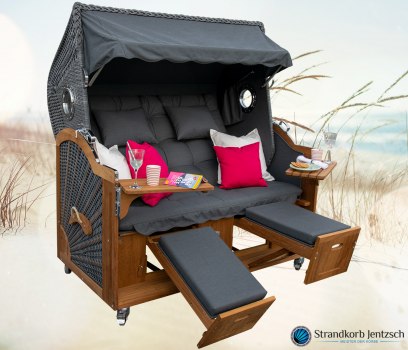Strandkorb Jentzsch Zusammenstellung Nr. 2