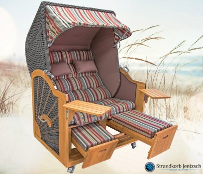 Strandkorb Jentzsch Zusammenstellung Nr. 21