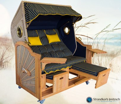 Strandkorb Jentzsch Zusammenstellung Nr. 23