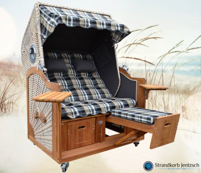 Strandkorb Jentzsch Zusammenstellung Nr. 24