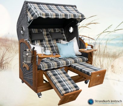 Strandkorb Jentzsch Zusammenstellung Nr. 3