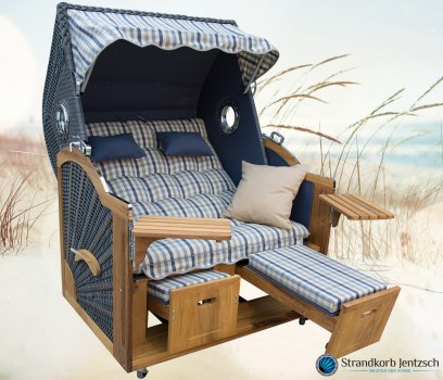 Strandkorb Jentzsch Zusammenstellung Nr. 33