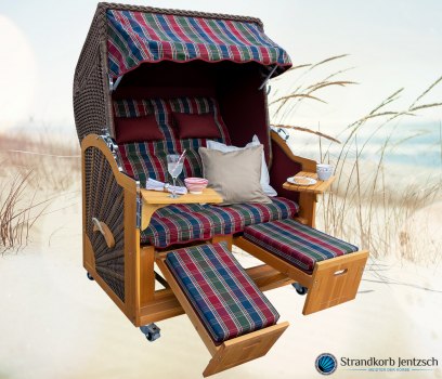Strandkorb Jentzsch Zusammenstellung Nr. 34