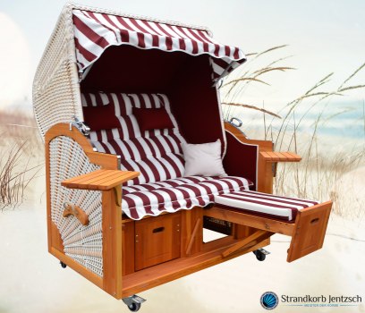 Strandkorb Jentzsch Zusammenstellung Nr. 40