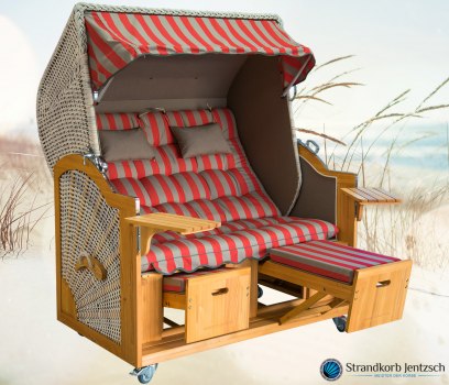 Strandkorb Jentzsch Zusammenstellung Nr. 41