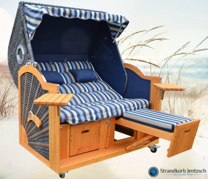 Strandkorb Jentzsch Zusammenstellung Nr. 43