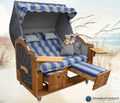 Strandkorb Jentzsch Zusammenstellung Nr. 44