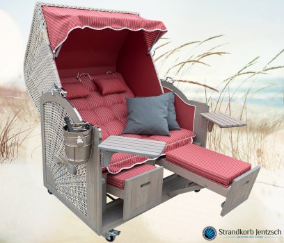 Strandkorb Jentzsch Zusammenstellung Nr. 48