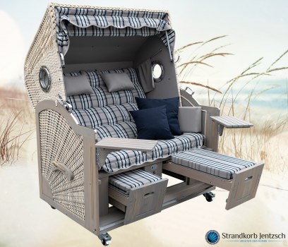 Strandkorb Jentzsch Zusammenstellung Nr. 50