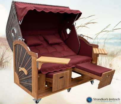 Strandkorb Jentzsch Zusammenstellung Nr. 51