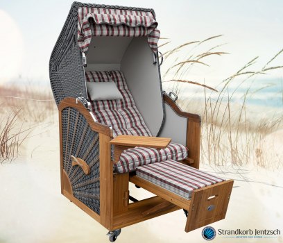 Strandkorb Jentzsch Zusammenstellung Nr. 52