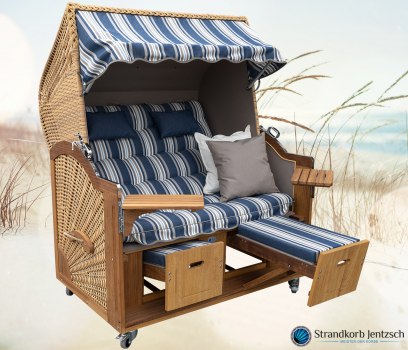 Strandkorb Jentzsch Zusammenstellung Nr. 54