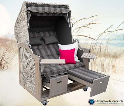 Strandkorb Jentzsch Zusammenstellung Nr. 55