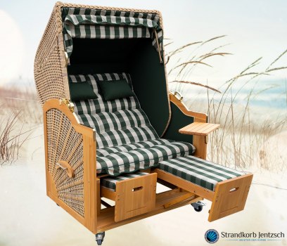 Strandkorb Jentzsch Zusammenstellung Nr. 58