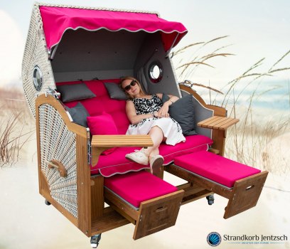 Strandkorb Jentzsch Zusammenstellung Nr. 6