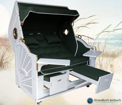 Strandkorb Jentzsch Zusammenstellung Nr. 60