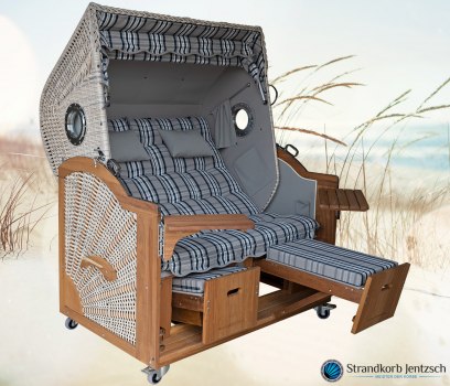 Strandkorb Jentzsch Zusammenstellung Nr. 61