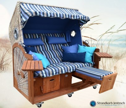 Strandkorb Jentzsch Zusammenstellung Nr. 9